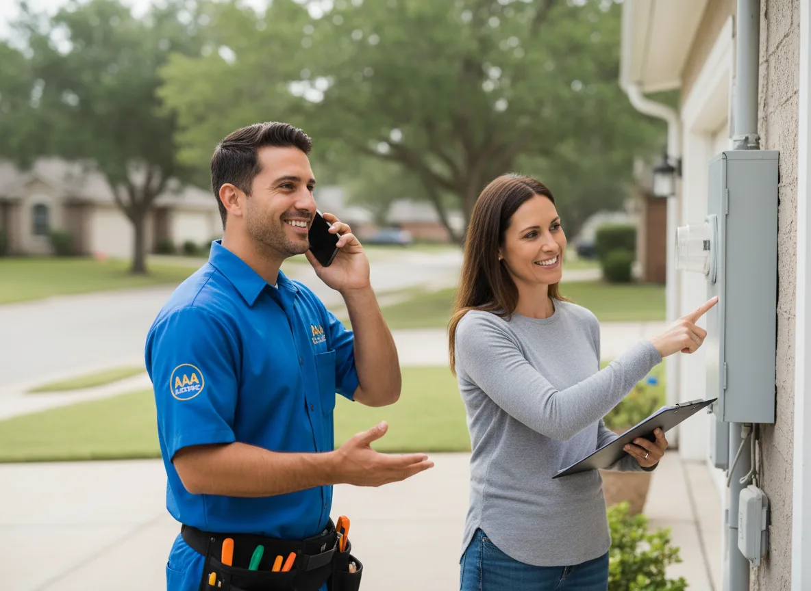 Electrical Repair Sycamore, GA FAQs